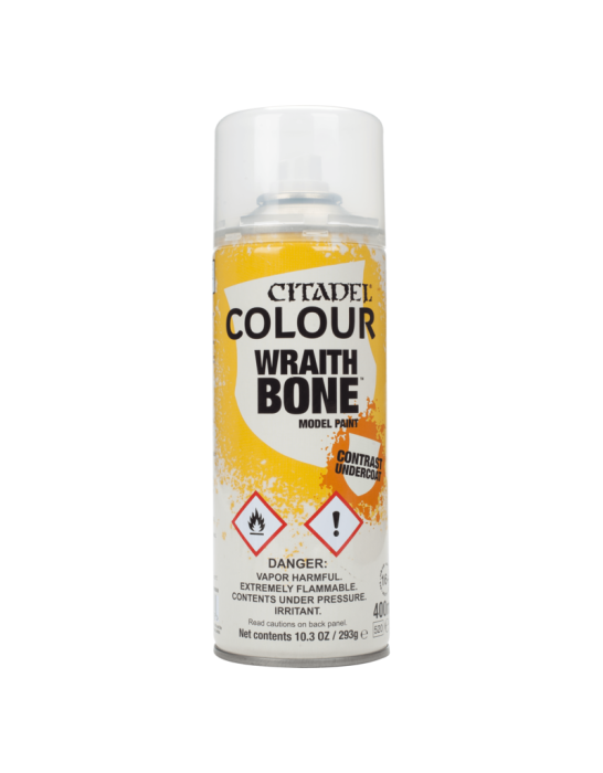 Wraithbone Contrast Undercoat - 400 Ml Spray [1]