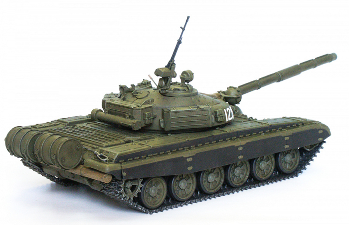 Zvezda 3550 - 1:35 T-72B [2]