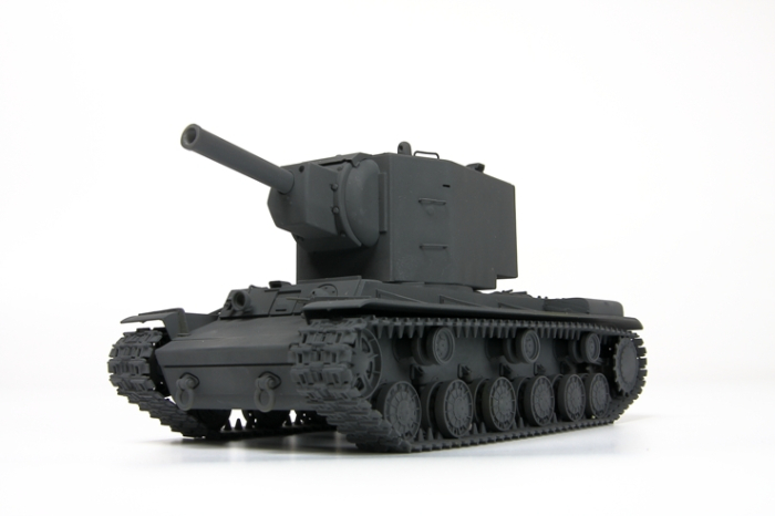 Zvezda 3608 - 1:35 KV-2 [2]