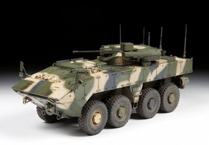 Zvezda 3696 - 1:35 Bumerang Russian Ifv [3]