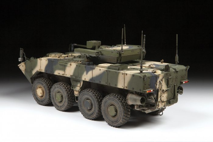 Zvezda 3696 - 1:35 Bumerang Russian Ifv [2]