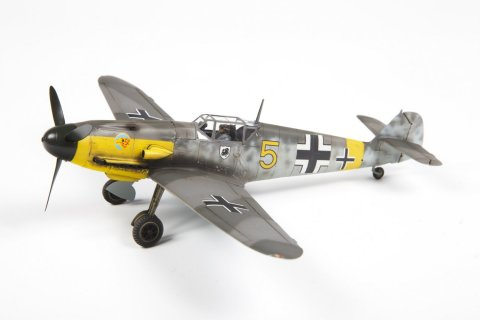 Zvezda 4802 - 1:48 Bf-109 F2/F4 [3]