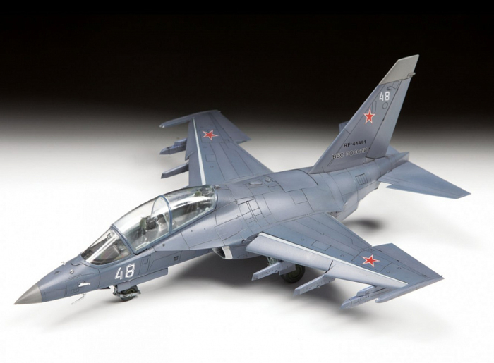 Zvezda 4821 - 1:48 YAK-130 [3]