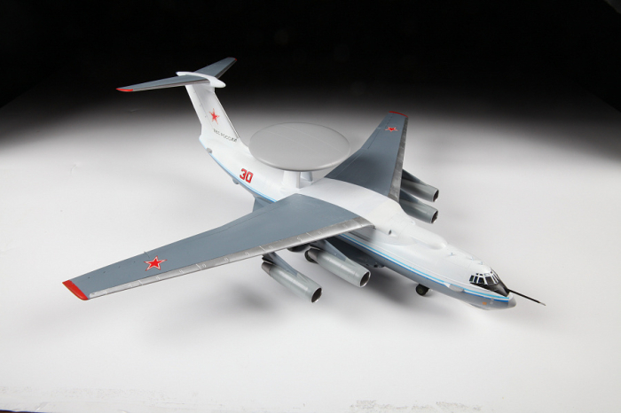 Zvezda 7024 - 1:144 Beriev A-50  Mainstay [3]