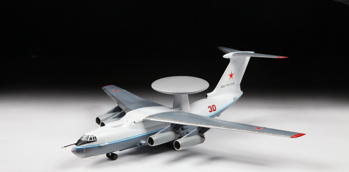 Zvezda 7024 - 1:144 Beriev A-50  Mainstay [4]