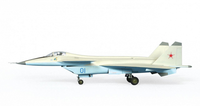 Zvezda 7252 - 1:72 MIG 1.44 Russian Multi-Role Fighter [2]