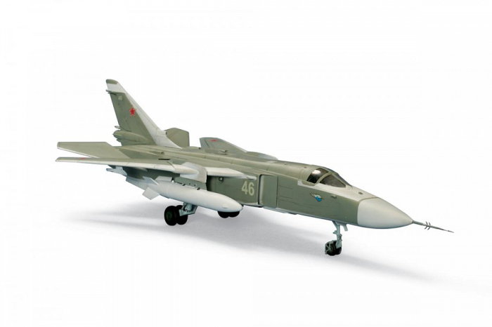 Zvezda 7267 - 1:72 Soviet Front Bomber Sukhoi Su-24M [2]