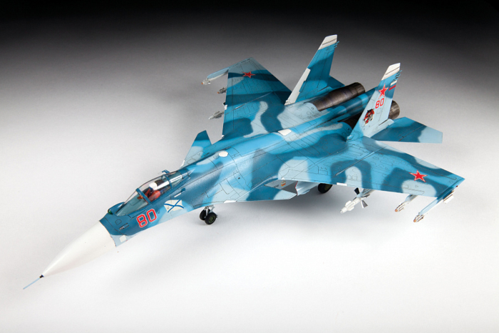 Zvezda 7297 - 1:72 Su-33 [2]