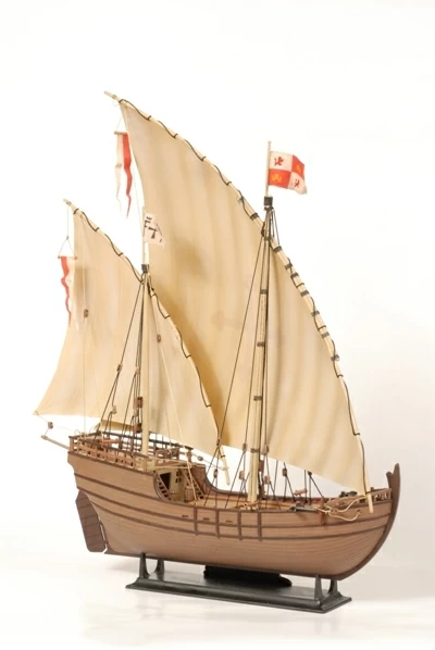Zvezda 9005 - 1:100 Caravel Nina [2]
