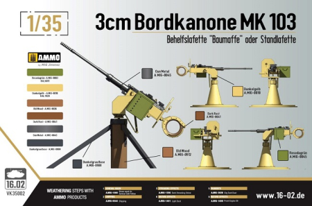 16.02 35002 - 1:35 3cm Bordkanone MK103 [1]