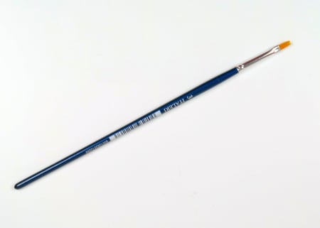 Pensule - Italeri 51226 - 3 Brush Synthetic Flat