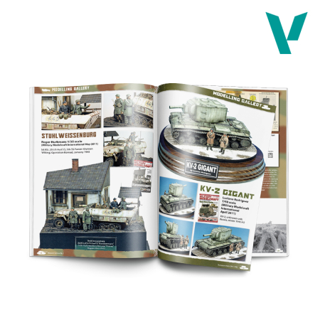 Vallejo 75014 Carte - Armour of the Eastern Front 1941-1945 [1]