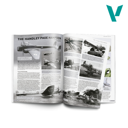 Vallejo 75016 Carte - Warpaint Aviation 1: Fall of Iron [1]