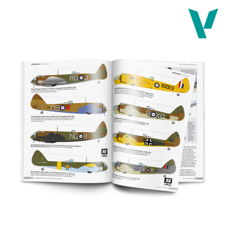 Vallejo 75016 Carte - Warpaint Aviation 1: Fall of Iron [3]