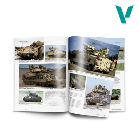 Vallejo 75022 Carte - NATO Armour 1991-2020 [3]