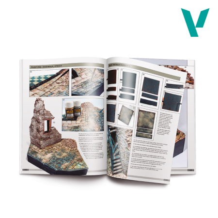 Vallejo 75026 Carte - Landscapes of War Vol. 4 [2]