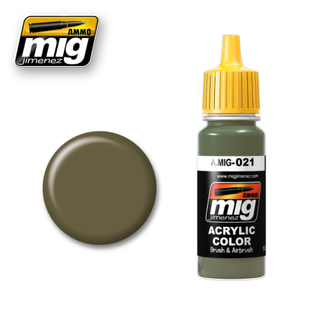LICHIDARE STOC - A.MIG-0021 - 7K RUSSIAN TAN