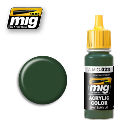 LICHIDARE STOC - A.MIG-0023 - PROTECTIVE GREEN
