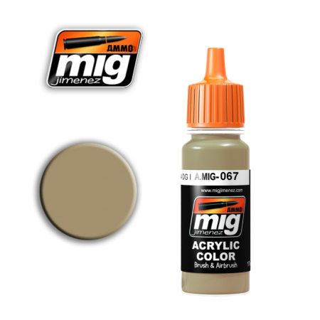 LICHIDARE STOC - A.MIG-0067 - LIGHT SAND GREY