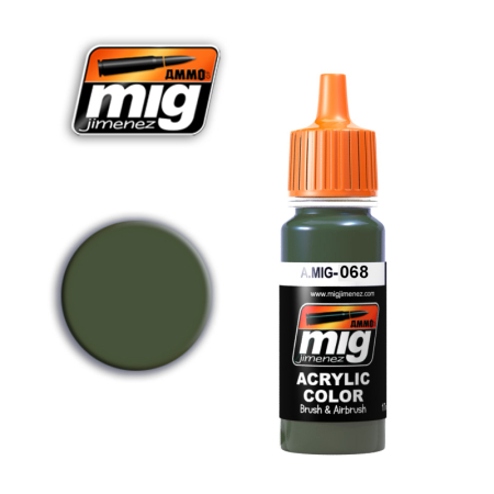 LICHIDARE STOC - A.MIG-0068 - IDF GREEN