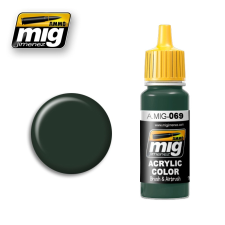LICHIDARE STOC - A.MIG-0069 - BLUE GREEN