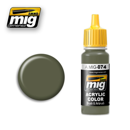LICHIDARE STOC - A.MIG-0074 - GREEN MOSS