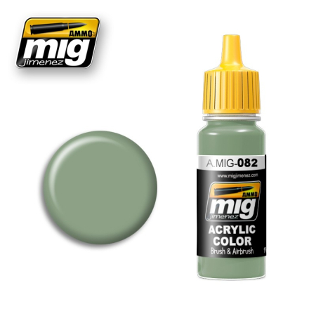 LICHIDARE STOC - A.MIG-0082 - APC INTERIOR LIGHT GREEN