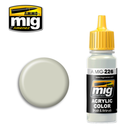 LICHIDARE STOC - A.MIG-0226 - FS 36622 GRAY