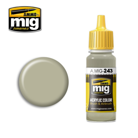 AMMO by Mig - A.MIG-0243 - SKY TYPE S (BS 210)