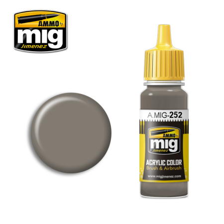 AMMO by Mig - A.MIG-0252 - Grey Brown AMT-2