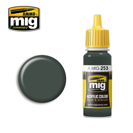AMMO by Mig - A.MIG-0253 - RLM 74 Graugrün