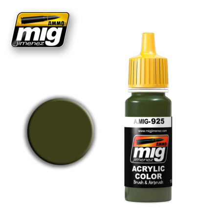 LICHIDARE STOC - A.MIG-0925 - OLIVE DRAB DARK BASE