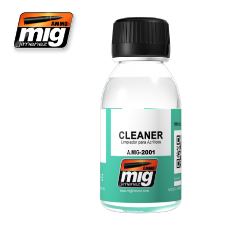 AMMO by Mig - A.MIG-2001 - Cleaner (100mL)