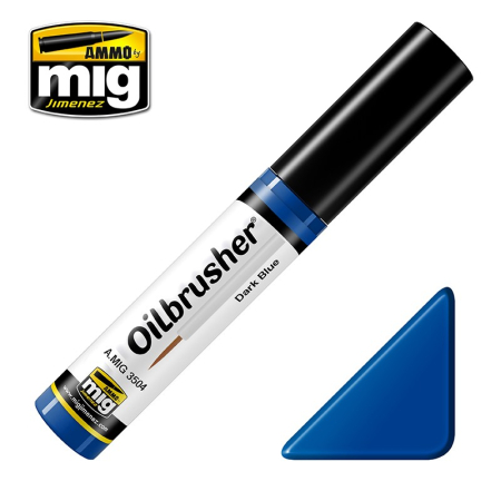 AMMO by Mig - A.MIG-3504 - DARK BLUE