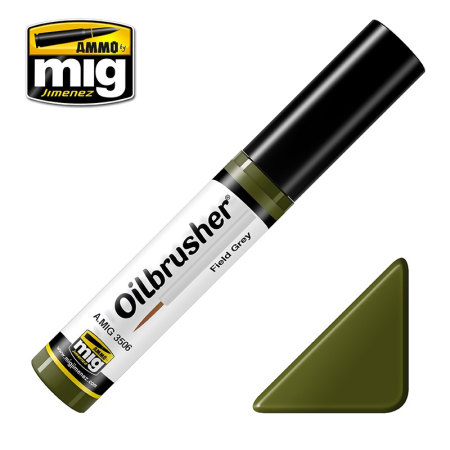 Oilbrusher - A.MIG-3506 - FIELD GREEN