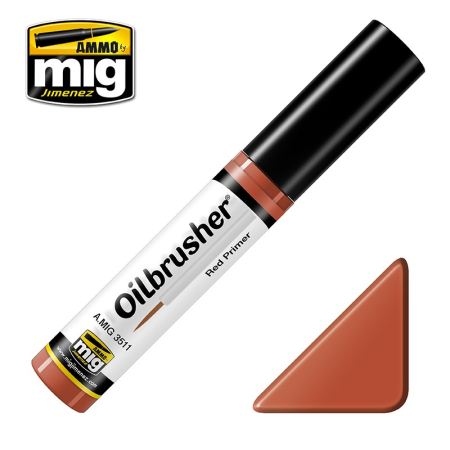 Oilbrusher - A.MIG-3511 - RED PRIMER