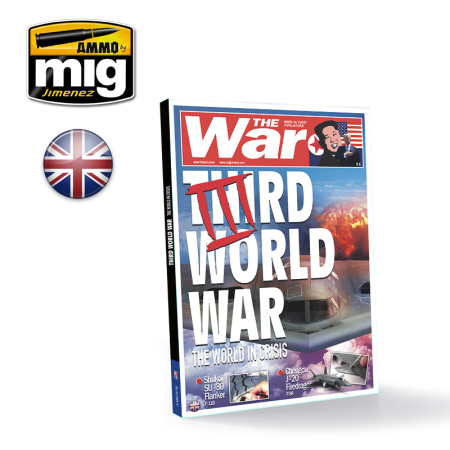 Carti & Reviste - A.MIG-6116 - THIRD WORLD WAR. THE WORLD IN CRISIS (English)