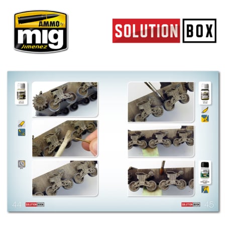 A.MIG-6500 - WW II AMERICAN ETO SOLUTION BOOK (Multilingual) [1]
