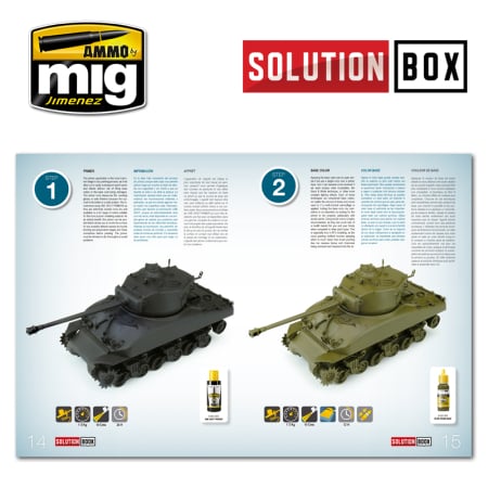 A.MIG-6500 - WW II AMERICAN ETO SOLUTION BOOK (Multilingual) [5]