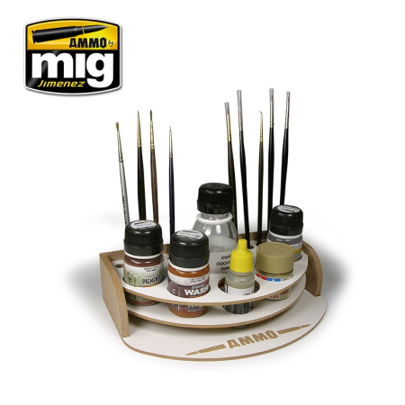 Scule & materiale - A.MIG-8002 - MINI WORKBENCH ORGANIZER