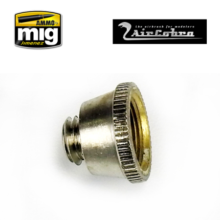 Aerograf - A.MIG-8628 - NOZZLE CAP (INNER AIR CAP) (AIRCOBRA & AIRVIPER)