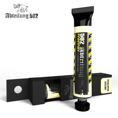 Abteilung 502 - ABT520 Dead Flesh (Fantasy) 20 ml - Abteilung 502 Oil paint