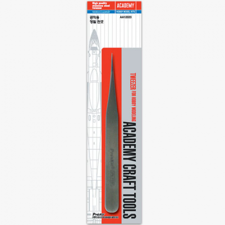 Unelte diverse - Academy 12020 - Tweezer for Hobby Modeling 4