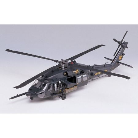 Academy 12115 - 1:35 AH-60L DAP Black Hawk [1]