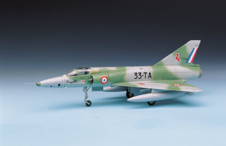 Academy 12248 - 1:48 MIRAGE III R FIGHTER [1]
