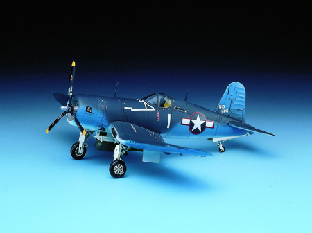 Academy 12457 - 1:72 F4U-1 Corsair [1]