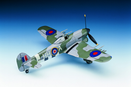 Academy 12462 - 1:72 TYPHOON MK.IB [2]