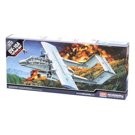 Noutati - Academy 12463 - 1:72 OV-10A Bronco