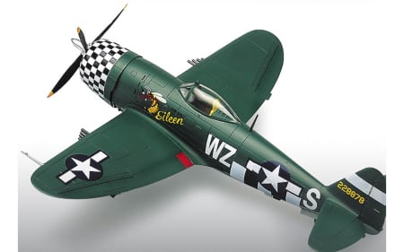 Academy 12474 - 1:72 P-47D "EILEEN" [1]