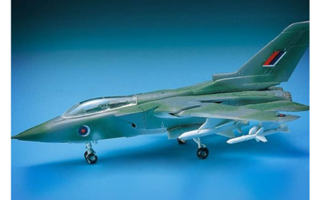 Academy 12607 - 1:144 PANAVIA TORNADO 200 [1]